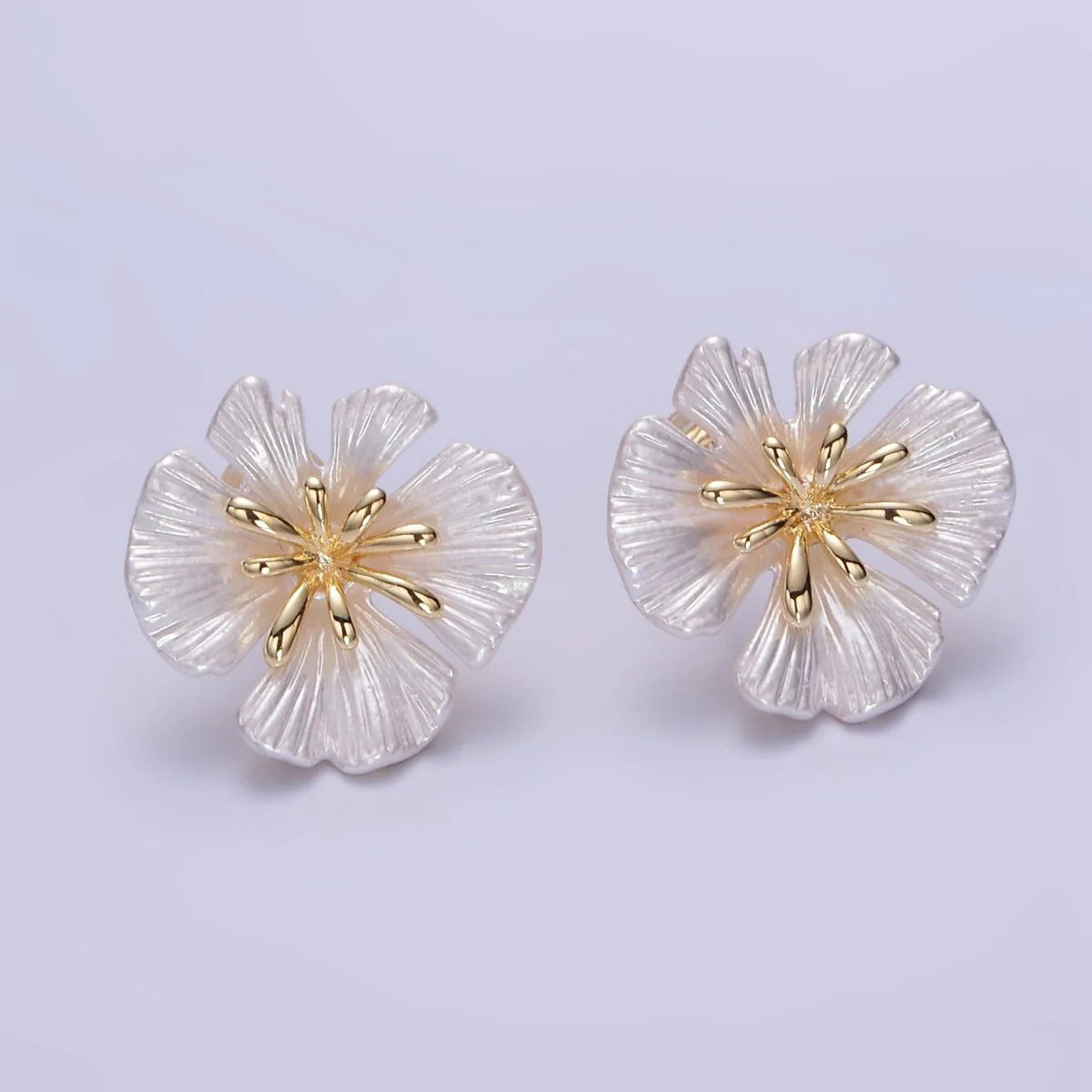 Flora Studs