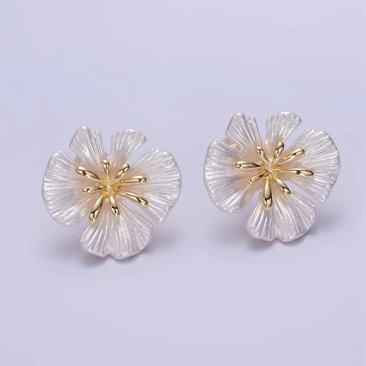 Flora Studs