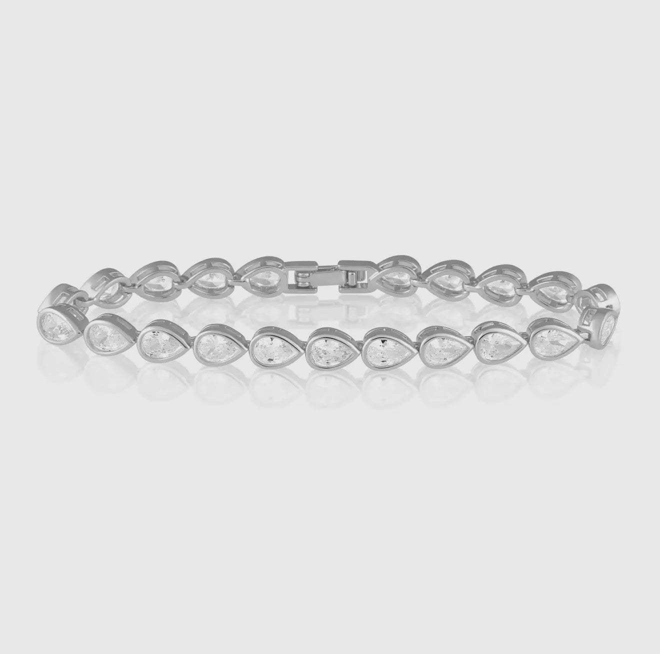 Aria Tennis Bracelet