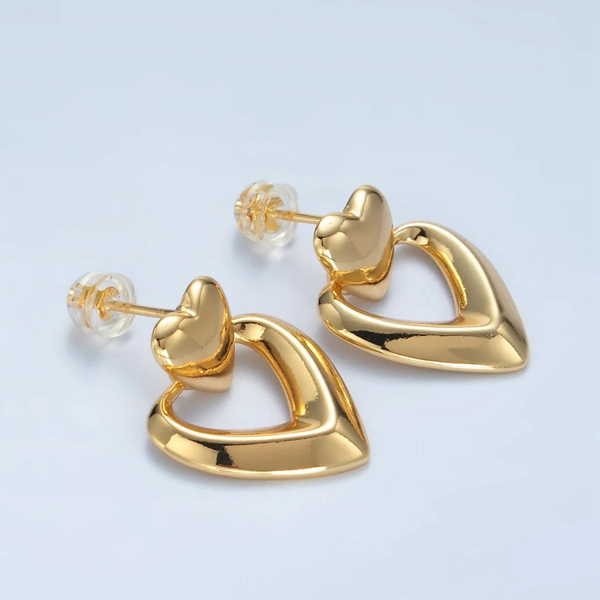 Love’s Knocking Earrings