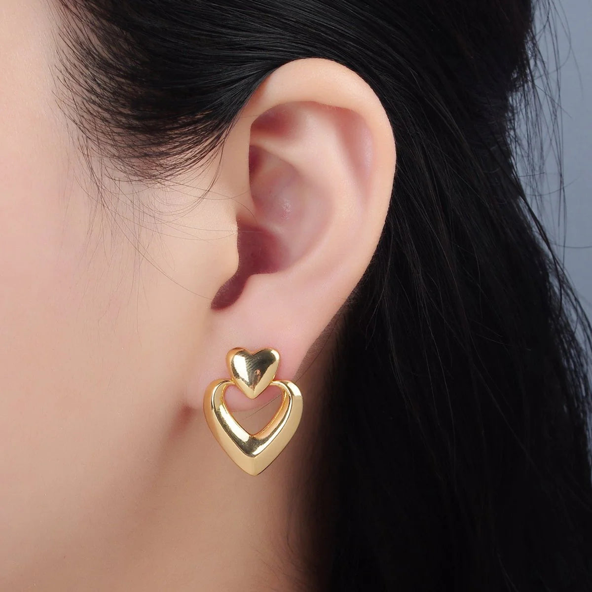 Love’s Knocking Earrings